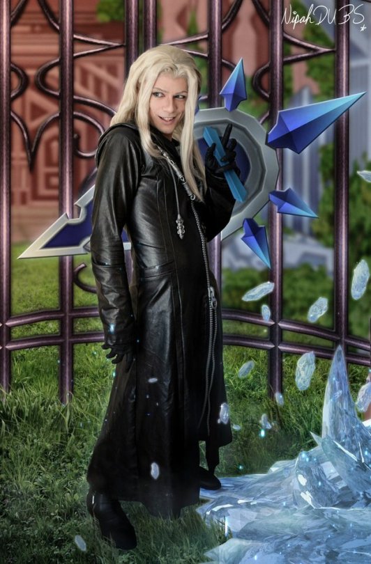 Organization XIII 1-9Here Is The First Half Of My Organization XIII Cosplay Set! Hope You Guys Have Been