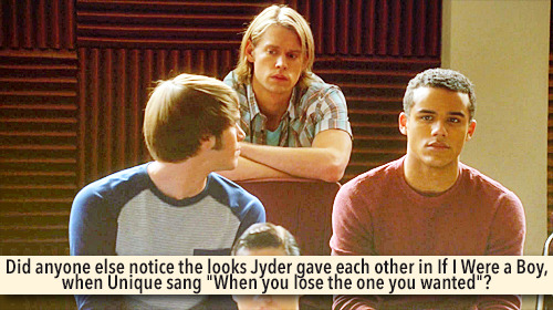 glee - if were a boy  #fypシ #tradução #lyrics #gleecast