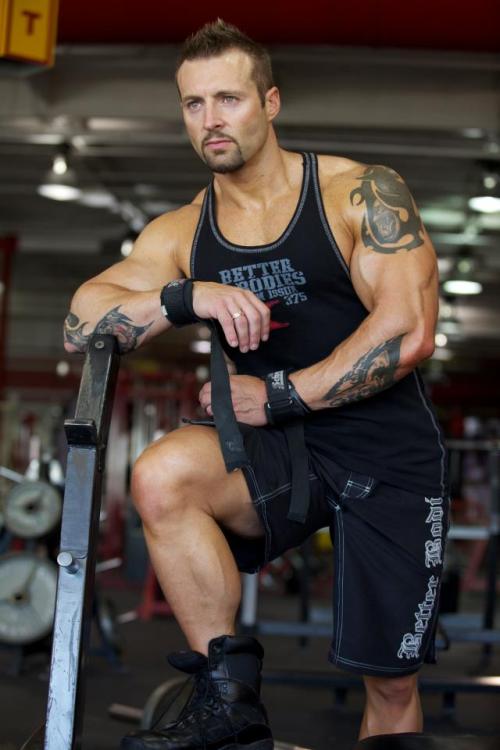 drwannabe:  Kris Gethin