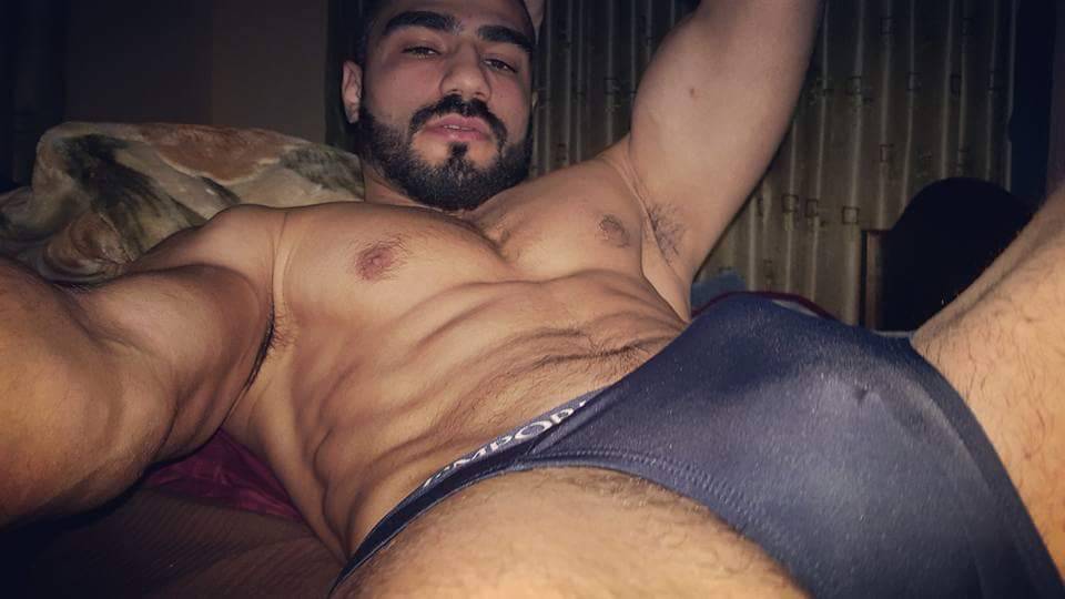 I'love public bulges