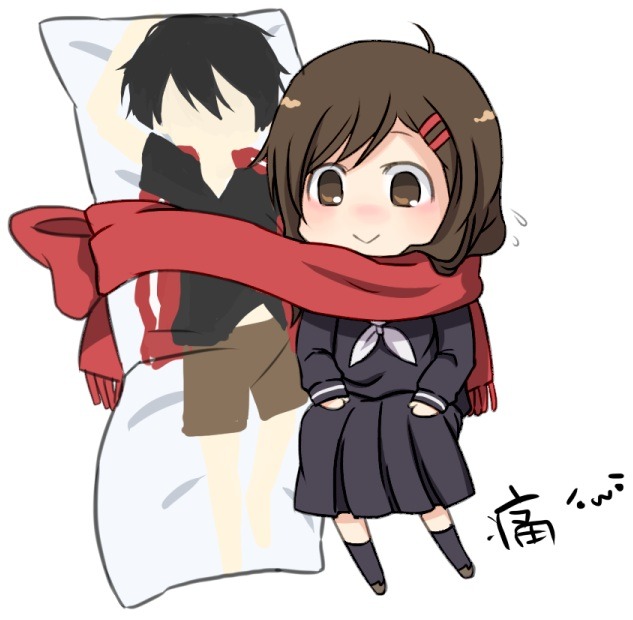 apprehensive-setter:  シンタロー抱き枕ˋ(・∀・) ˊ | 中立 ◆Permission