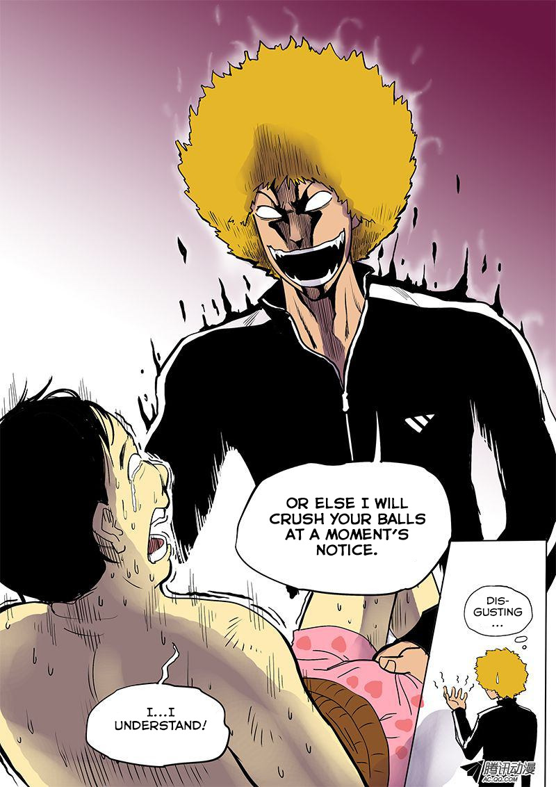 M/M Ballbusting