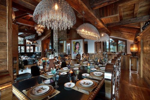 luxuryaccommodations:  Marco Polo Chalet Nestled in the heart of Val d'Isère, the award-winning Chalet Marco Polo combines alpine chic with Asian glam to create an atmosphere of unparalleled luxury and sophistication.  Keep reading
