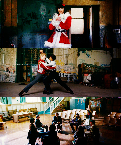   film genre meme | 1/6 – musical Rent (2005) dir. Chris Columbus  There’s only