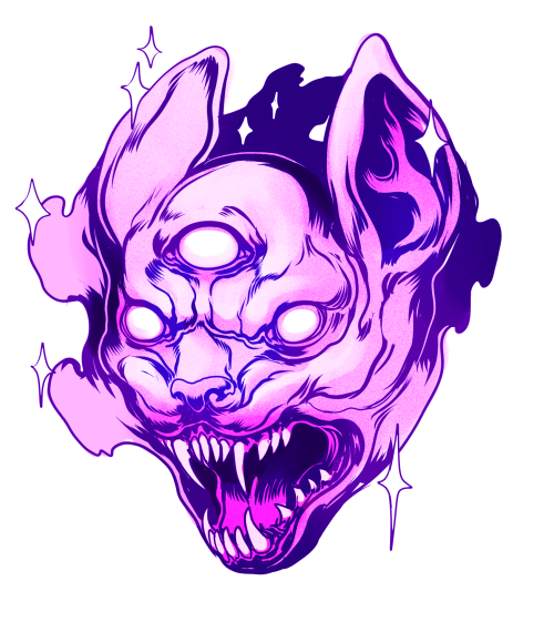 witnesstheabsurd:  [Commissioned Tattoo design]