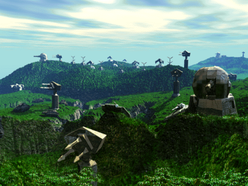 totemwhat:  Total Annihilation - Arm campaign - Empyrrean
