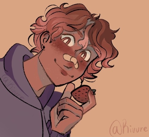 Strawberry Child