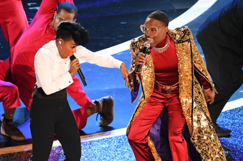 JANELLE MONÁE, BILLY PORTER92nd Academy Awards, Los Angeles › February 9, 2020