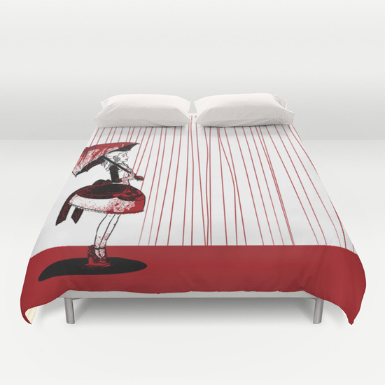kytri:  Society6 Sale! 20% off on all home decor items! That’s a pretty sweet deal