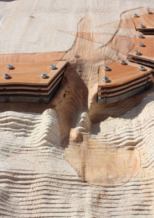 aman0000:Pre-design Sculpture Jebel Hafeet Housing + Research Centre 