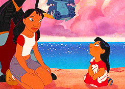 Stitch is my spirit animal