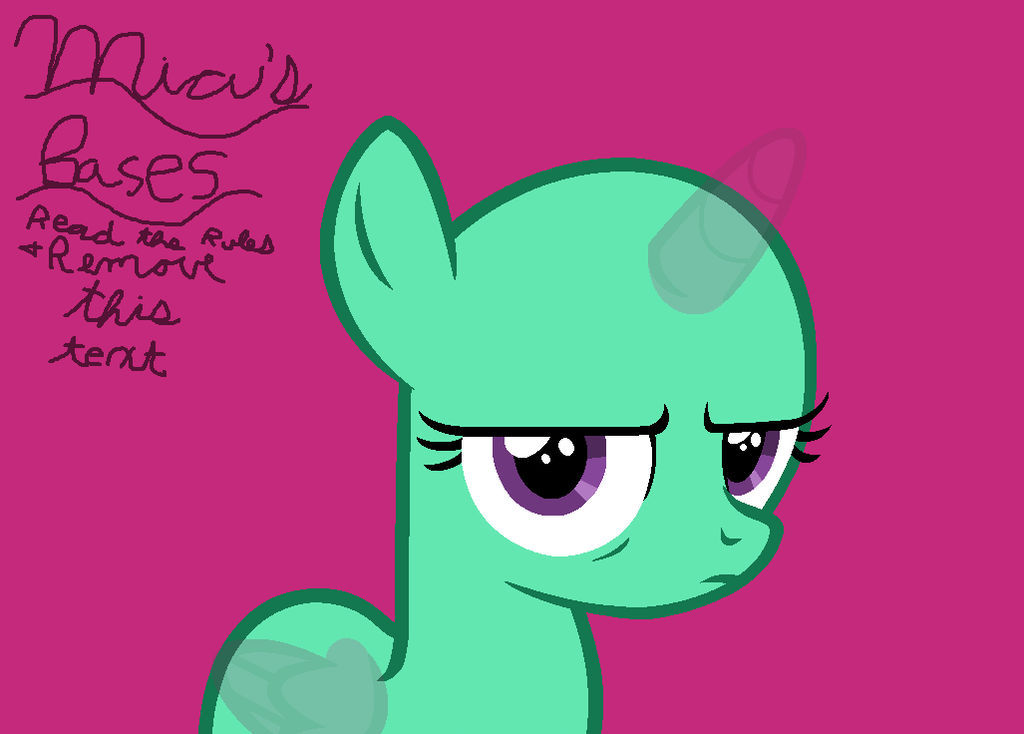 Featured image of post View 15 Ms Paint Mane 6 Mlp Eg Base