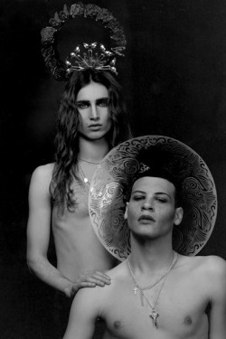 Nothingpersonaluk: Jose Wickert &Amp;Amp; David Valensi ‘This Holy Ego’ For Flux