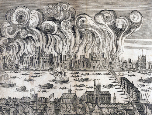 Samuel Rolle - Shlohavot, or, The Burning of London (1666).