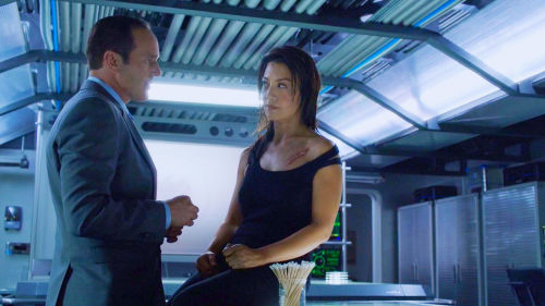 Melinda May Appreciation Month[3/3 relationships]-Philinda &rsquo;I am not shooting you in the head.