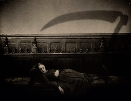 mortem-et-necromantia:Vampyr, 1932.