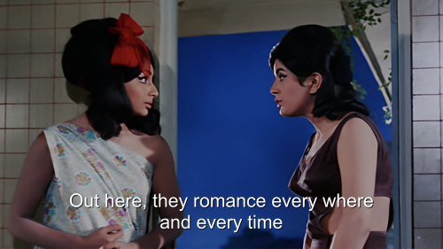 An Evening In Paris (1967) dir. Shakti Samanta