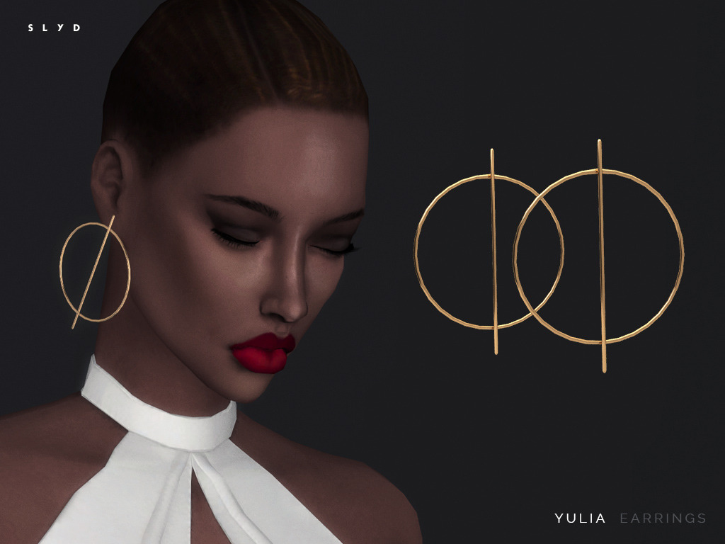 Rag & Bone Earrings
“DOWNLOAD: SFS | TSR
”