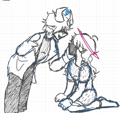 Art Dumping Round 2 !! This Time About Some Of My Friend's Ocs !!! (ft. Some Of My Own Sometimes,,,)