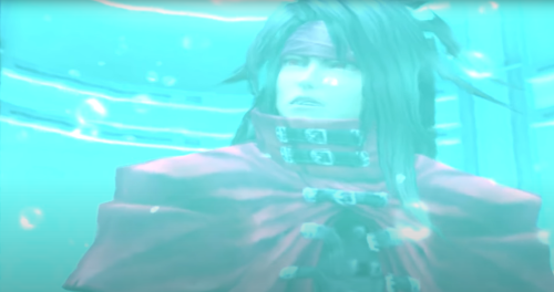 Can He Breathe Underwater/Mako? Are They Really Going To Make Him Walk Around In Wet Clothing - I Mean,