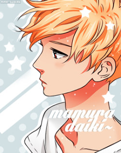 mmatsuokah:  Our Shooting Star | Mamura Daiki ~ requested by - Minji-chan! 