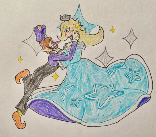 This Just In: Cringefail Elf Man Gets Space Emo Wife