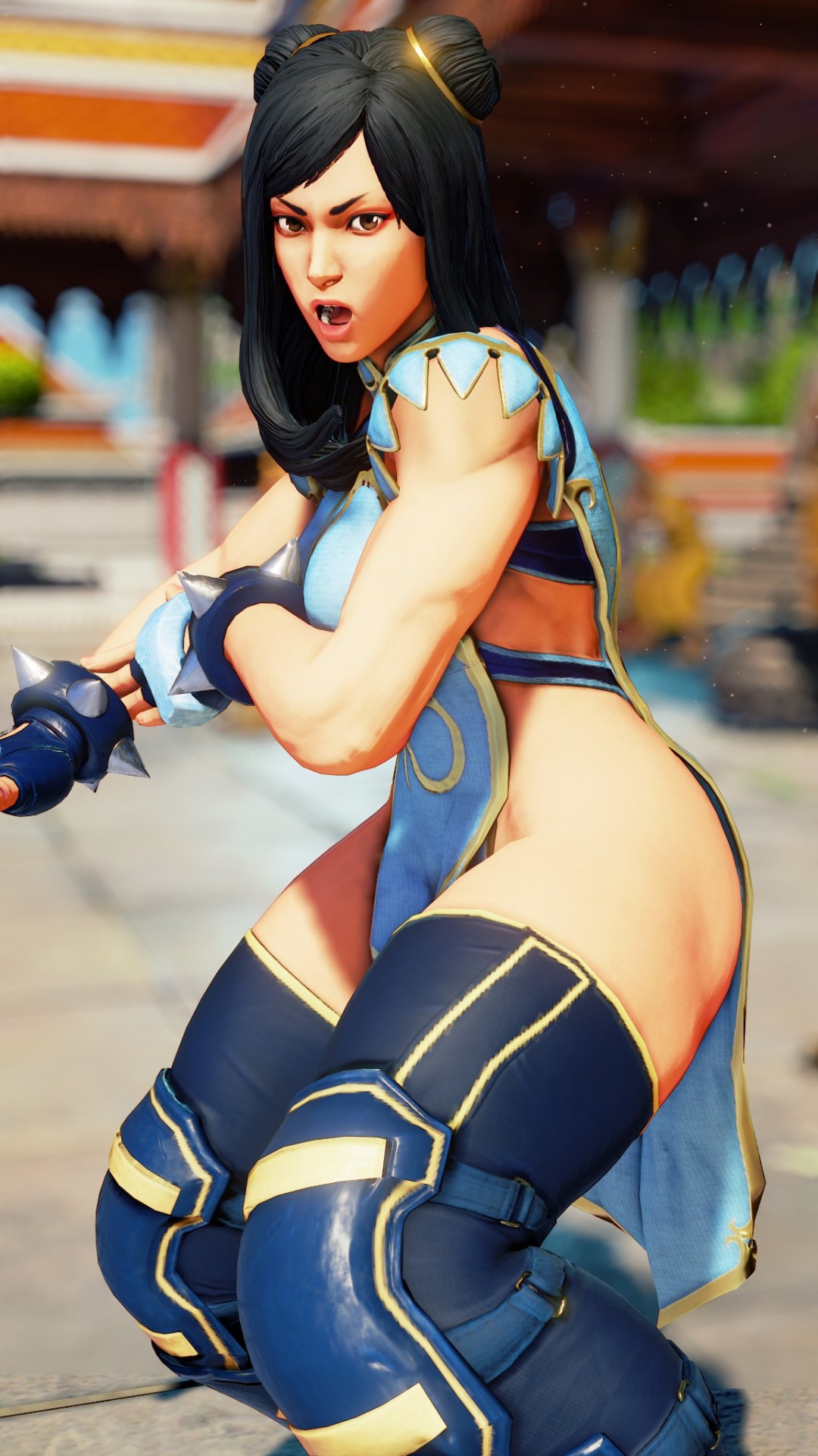 Sex ladychunli68:Chun-Li SFV  pictures