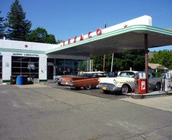 prova275:  Texaco… and Buicks 