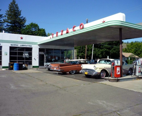 XXX prova275:  Texaco… and Buicks  photo