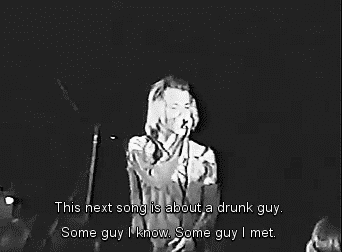 moarrissey-deactivated20140328:  [x] Radiohead in 1993, before playing “Creep”.