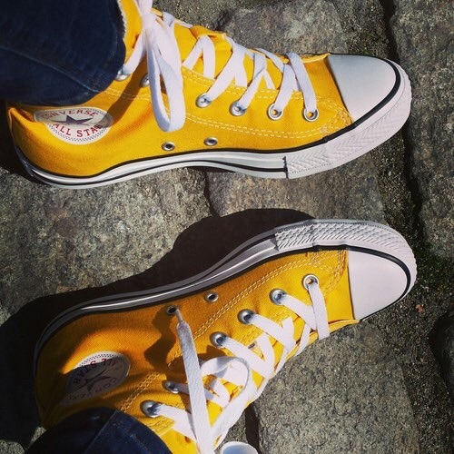 loveallaboutchucks: LIFE IS ALL ABOUT CHUCKS!