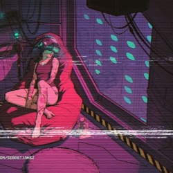 cyberpunker-hologram:  Feeding the Addiction