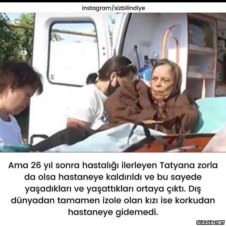 Üzücü bir olayın hikayesi...