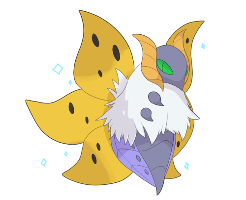 starlys: Volcarona should be a legendary pokemon