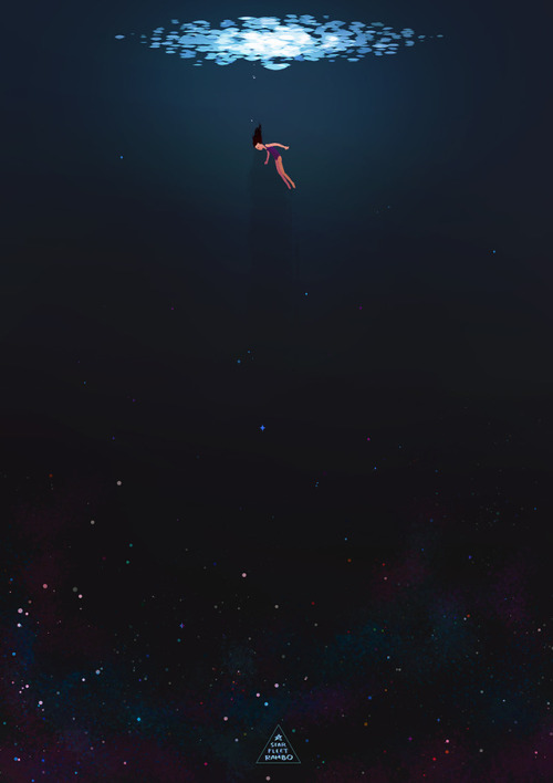 sfrdoodles:  ocean 1/12/18  patreon | tip | hi-res 