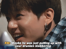 Manager: Sitting Drinking With Tae, Work Absolutely SUCKS