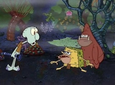zegalba:Spongebob Squarepants, Episode: SP-129 (1999)