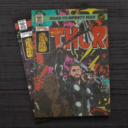 Infinity War Vintage Collection Edición: THE MIGHTY THOR ⚒