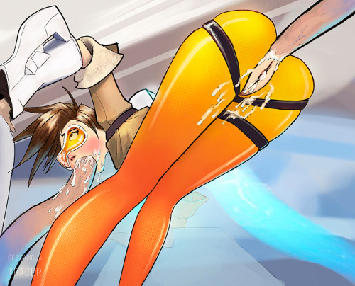 XXX gegga-moja:  Overwatch girls (old posts from photo