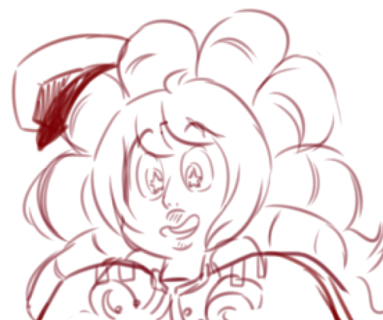 elasticitymudflap:  …. i just realized there is no humanly way possible for rose to wear a captains hat…. maybe i should justthere we go