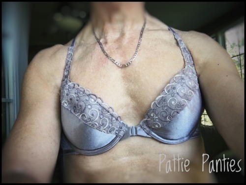 pattiespics:Victoria’s Secret Bra ~  You can peek at more of Pattie’s Panties, Bras  and Sissy Dick  here   ~~  http://pattiespics.tumblr.com/ 