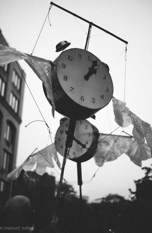 "The Time Is Gone, The Song Is Over, Thought I'd Something More To Say" *