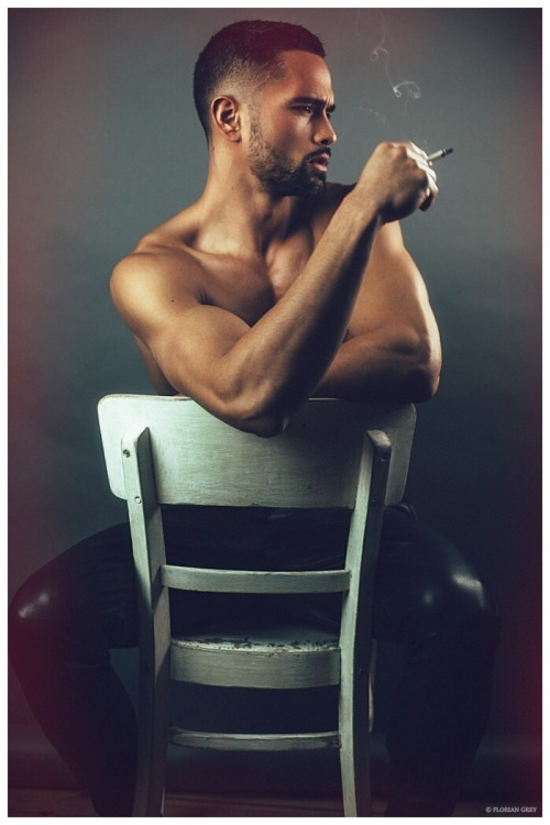 Just another hot guy...