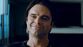 Swallowing Down A Laugh With A Splash Of Drink, Maceon Shook His Head Quietly As A Grin Licked Upon
