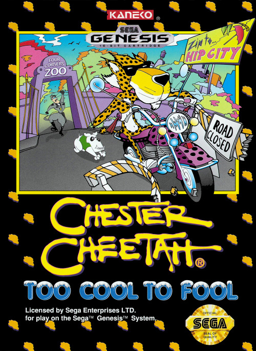 vgjunk:  Chester Cheetah: Too Cool To Fool, porn pictures