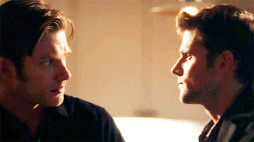 Chris Carmack and Will Lexington