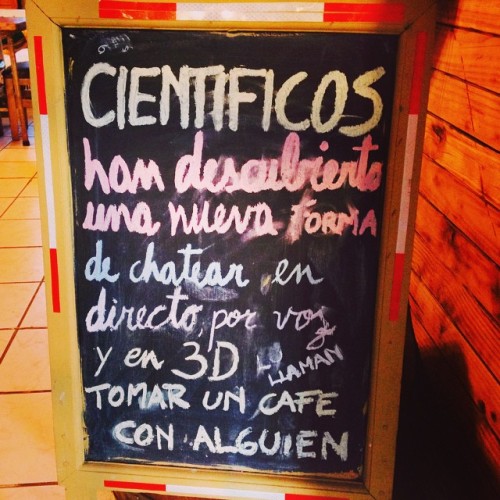 undefined-spaces:  Toma un café conmigo? ☕️ #coffee#cold#love