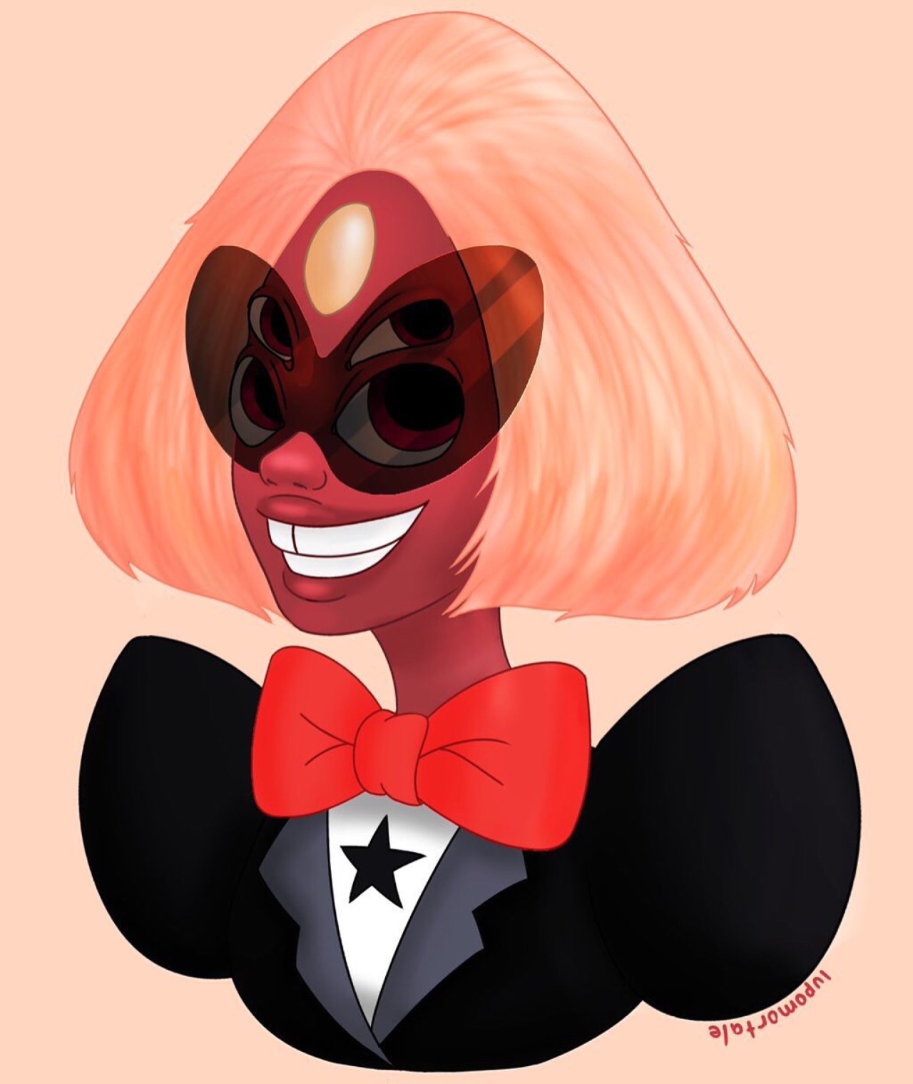lupomortale:  GOOOOOD EVENING EVERYBODY! 