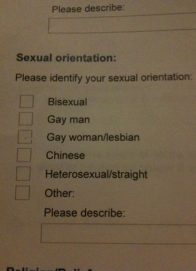 supertrout95:  Mom…Dad…? I..Im Chinese..