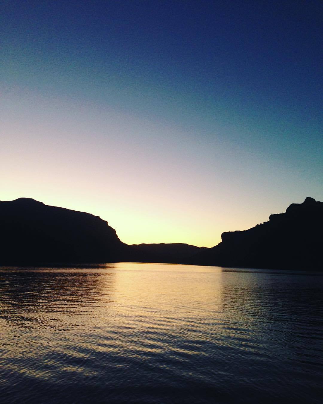 #sunset #almf #apachelake #arizona #camping #hiking